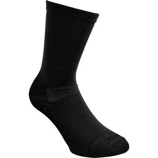 Pinewood Coolmax Liner strømpe 37-39, sort, 2-pak 9210