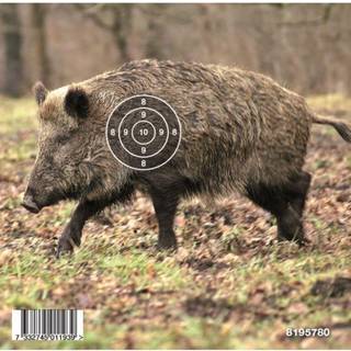 Gyttorp Target Airgun Boar Nocolour, OneSize