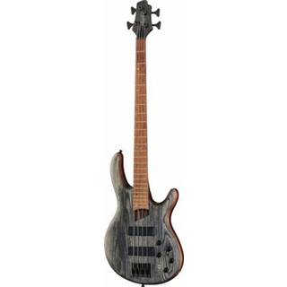 Cort B4 Element Open Pore Burgundy Red 4-strenget basguitar