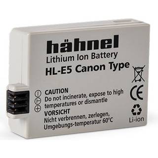 Hähnel HL-E5