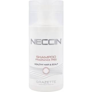 Neccin Shampoo Fragrance Free Healthy Hair & Scalp 100 ml