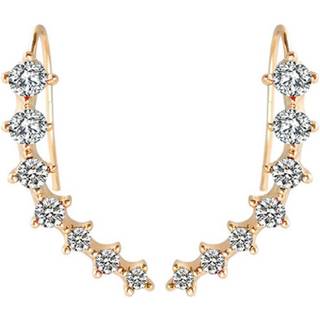 Everneed Athena Ørering Guldfarvet (U)