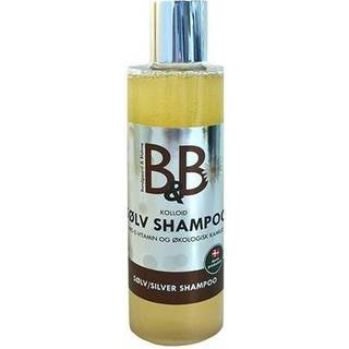 B&B Sølv Shampoo 250 ml