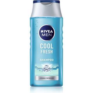 Nivea Men Cool Shampoo Fra normal til fedtet hår til mænd 250 ml - 250 ml