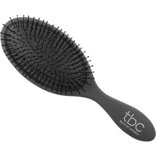 TBC The Wet/Dry Detangling Brush Black - 1 stk.