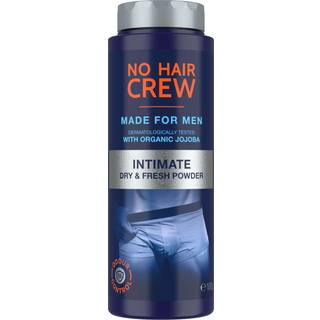 No Hair Crew Intimate Dry & Fresh Powder (100 g)