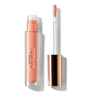 ICONIC London Lip Plumping Gloss Læbeglans med volumeneffekt Skygge Tickle Your Fancy 5 ml - 5 ml