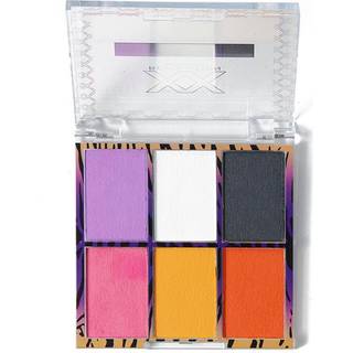 XX by Revolution XX STRIKE WATER ACTIVATED LINERS Eyeliner 10.8 g - 10,8 g