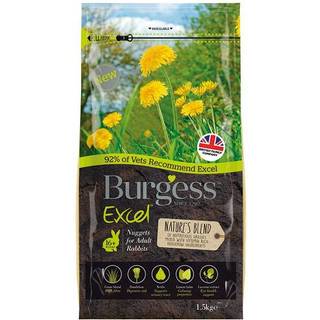 Burgess Excel Natures Blend 1,5kg