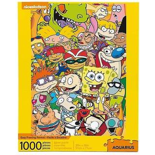 NICKELODEON - Cast - Puzzle 1000P