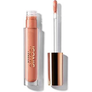 ICONIC London Lip Plumping Gloss Læbeglans med volumeneffekt Skygge Feeling It 5 ml - 5 ml