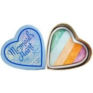 Makeup Revolution I Heart Makeup Mermaids Heart Highlighter