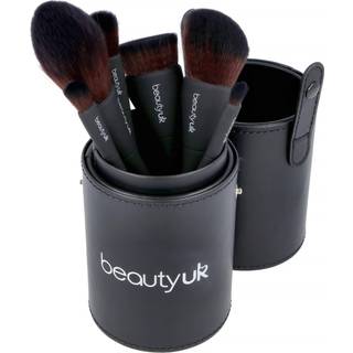 Beauty UK Brush Set And Holder