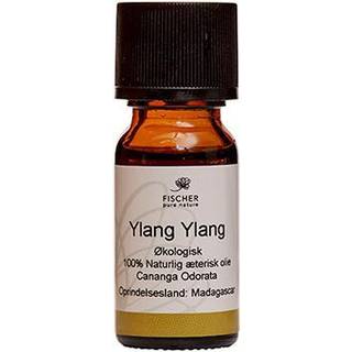 Fischer Pure Nature Ylang ylangolie æterisk øko - 10 ml
