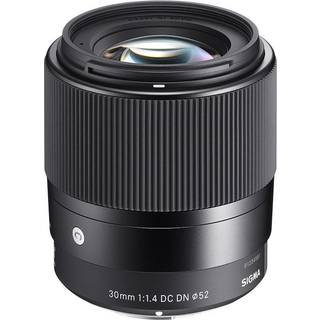 Sigma 30mm F1.4 DC DN C til Fujifim X