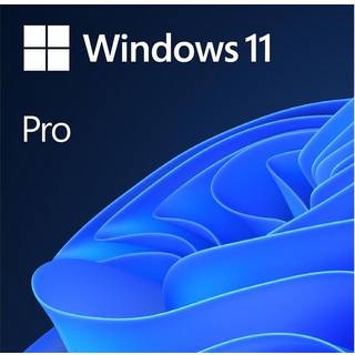 Microsoft Windows 11 Pro Dansk (64-bit OEM)