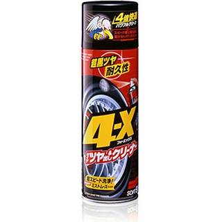 Soft99 4-X Tire Cleaner 470ml