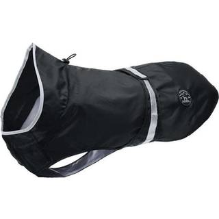 Hunter Dog Coat Uppsala Rain Hundefrakker størrelse Rückenlänge 55 cm - Hals 34-70 cm / Bauch 56-70 cm farve red