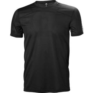 Helly Hansen Men's HH Lifa T-Shirt Black, L