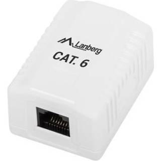 Lanberg network surface mount box