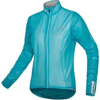 Endura Regnjakke Dame FS260-Pro Adrenalin Race Cape II Pacific Blue
