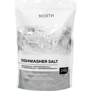 NORTH Salt til opvaskemaskine 2 kg