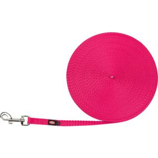 Trixie Tracking leash extra light XS-S: 15 m/10 mm graphite