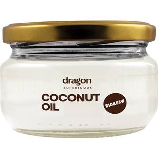 Dragon Superfoods Kokosnøddeolie Økologisk - 100 ml
