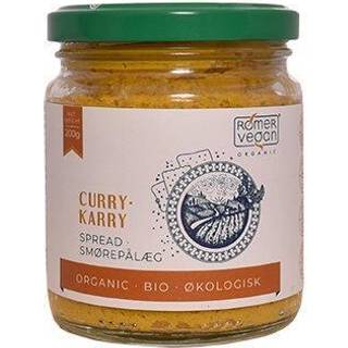 Smørepålæg Karry Ø Rømer - 200 g.