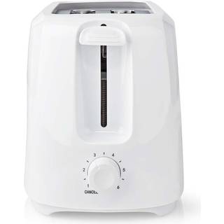 Nedis KABT150EWT Brødrister - Hvid
