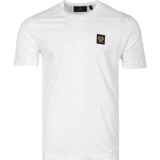 BELSTAFF Herren T-Shirt weiß