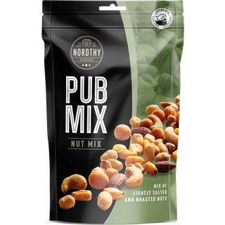 Nordthy Pubmix Nøddeblanding (100 g)