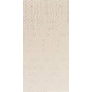 Bosch Slibeblad Plan 115x230mm Net K180 10stk - 2608621265