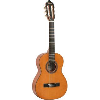 Valencia VC202 1/2 Transparent Blue Klassisk guitar