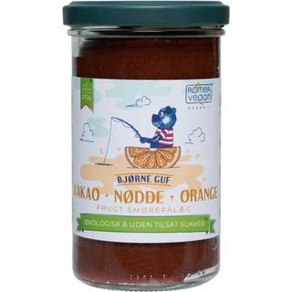 Rømer Smørepålæg Bjørneguf Appelsin Ø (270 g)