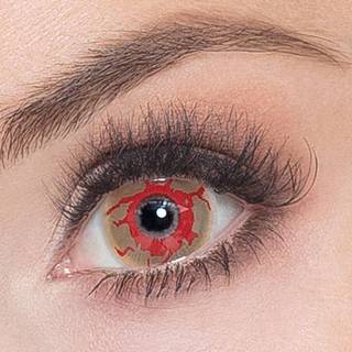 Bloodshot linser 1-uges