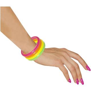 Neon armbånd