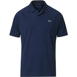 Lacoste Sport Breathable Polo Shirt Black