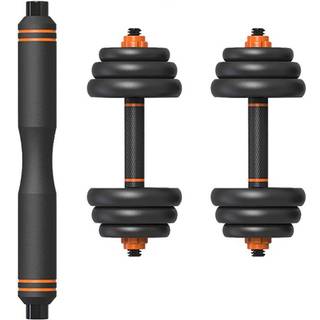Bumbbells Xiaomi 25 kg Multifarvet