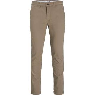Slim Fit Chinobukser