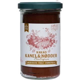 Rømer Smørepålæg Kakao, Nødder & Kanel, Økologisk og Vegansk - 270 g