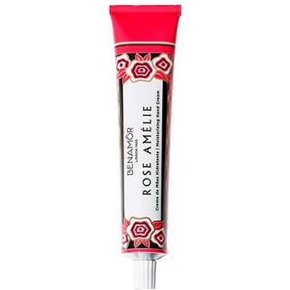 Benamôr Collections ROSE AMÉLIE Revitalizing Hand Cream 50 ml (2.520,00 kr / 1 l) - 50 ml