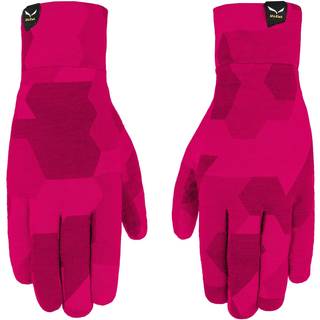 Salewa Cristallo Liner Gloves Handsker størrelse L farve sort