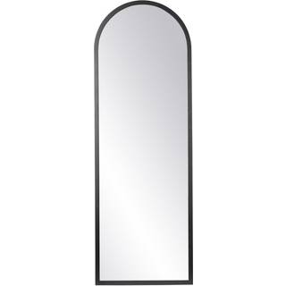 FDB Møbler I2 Mossø vægspejl Oak black painted 55x160 cm