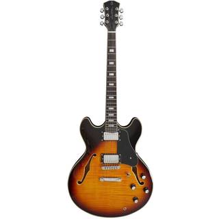 Sire Larry Carlton H7 White Halvakustisk guitar
