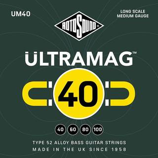 Rotosound UM40 Strenge til basguitar