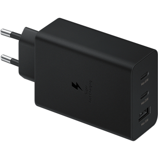 Samsung Trio Power Adapter USB-C / USB-A (65W)