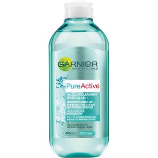 Garnier Pure Miscellar rensevand 400 ml - 400 ml
