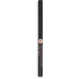 Nilens Jord Water Resistant Eyeliner Black - 0,3 g