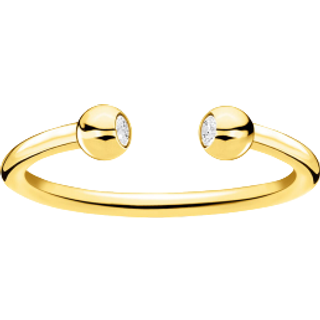 Thomas Sabo Ring - TR2319-414-14-54 - gold